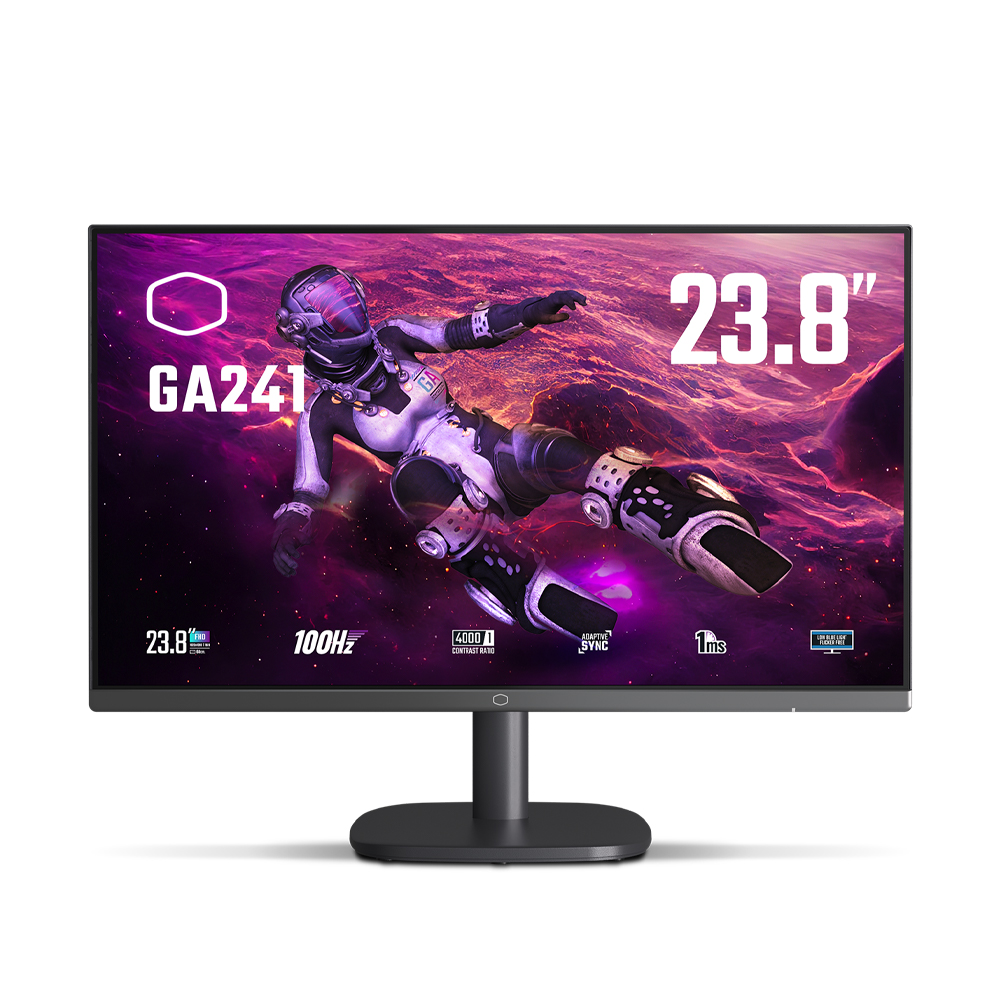 LCD 22 VSP 2204H Full Viền 75Hz VGA HDMI NEW BH 24 Tháng