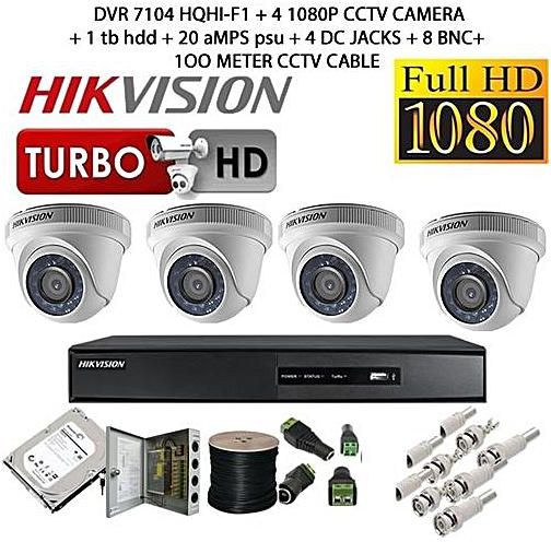 Camera HikVision ( Liên Hệ )