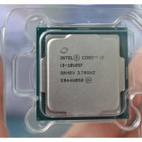 CPU Intel Core i3 10105F (Socket 1200,, 6M, 4 Cores 8 Threads) (TRAY NEW)