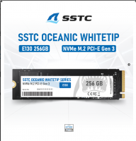 SSTC Oceanic Whitetip E130 256GB M.2 2280 PCIe NVMe (Gen 3) (New _ BH 36 tháng)