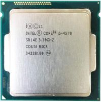 CPU I5 4590 (Socket 1150, 6M, 4 Cores 4 Threads)