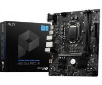 Mainboard MSI H510M Pro E  (Socket 1200 NEW BOX)