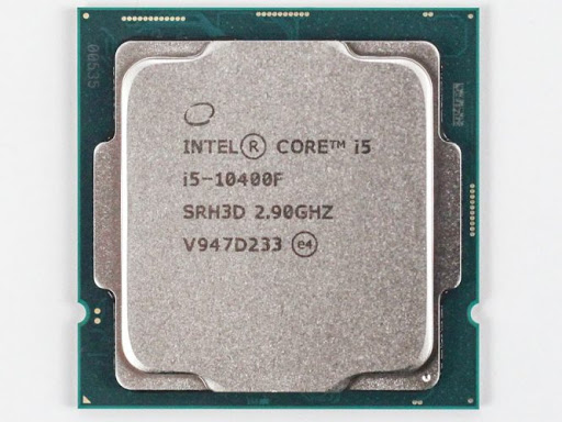 CPU Intel Core i5 10400F (2.90 Up to 4.30GHz, 12M, 6 Cores 12 Threads) TRAY NEW