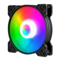 Fan led Coolmoon K8 RGB ( Xài nguồn trực tiếp )