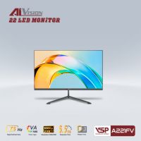 LCD 22" AIVISION A221FV | 21.5 inch, Full HD, VA, 75Hz, (VGA + HDMI) New BH 24 Tháng