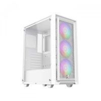 Case XIGMATEK Sky II Artic 3F Trắng (Kèm 3 Fan)