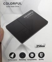 SSD 256GB Colorful SATA III 2.5″ (New _ BH 36 tháng)