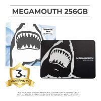 SSD 256GB SSTC MEGAMOUTH SATA III (New _ BH 36 tháng)