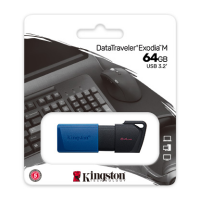 USB 3.2 Kingston 64GB