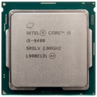 CPU Intel Core i5 9400F (Socket 1151 V2, 9M, 6 Cores 6 Threads)